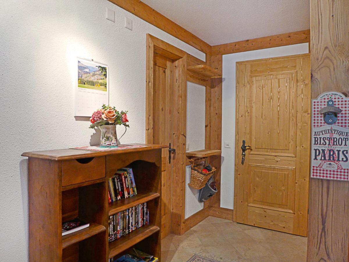 Apartment Sulegg Wengen Esterno foto