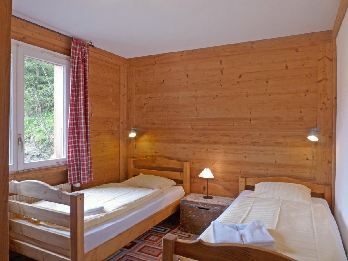 Apartment Sulegg Wengen Esterno foto